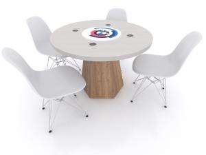 MODEC-1481 Round Charging Table